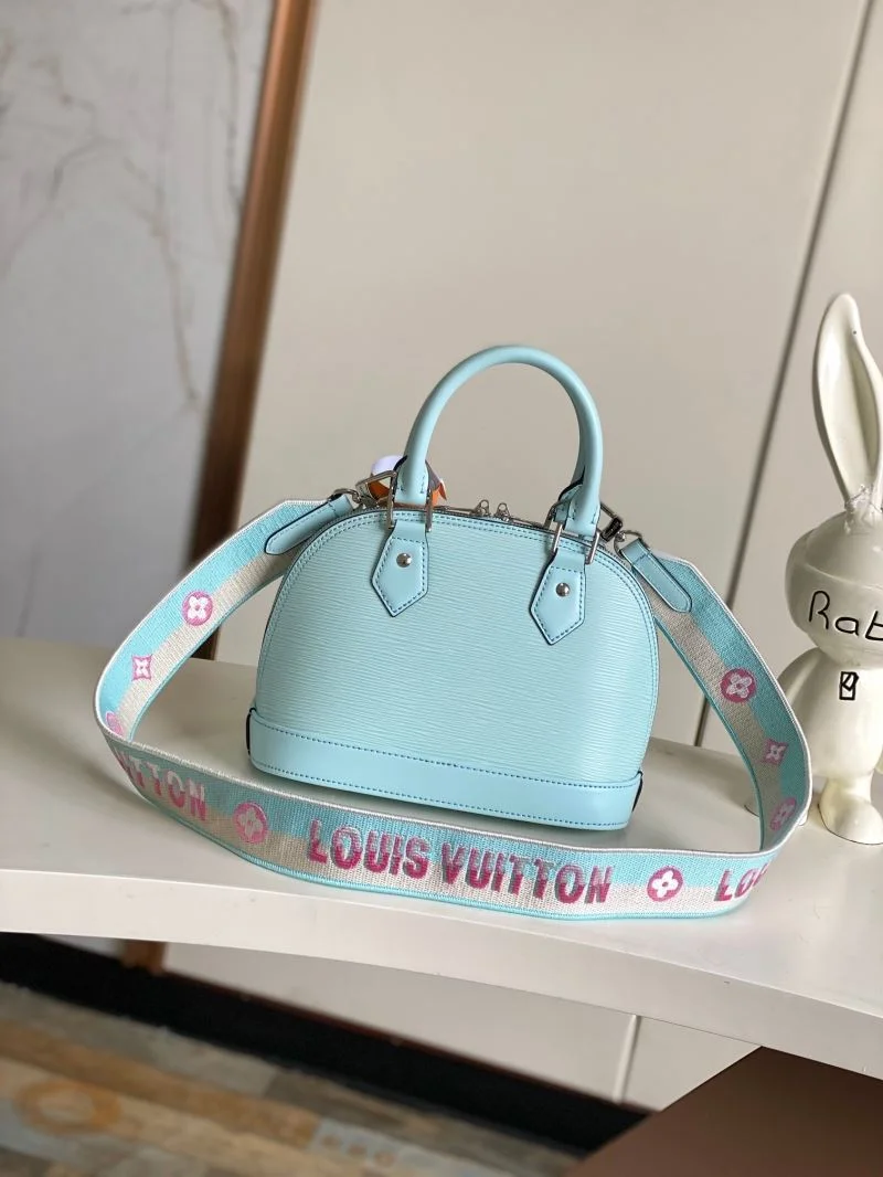 Louis Vuitton Top Handle Bags Stretchable 38964