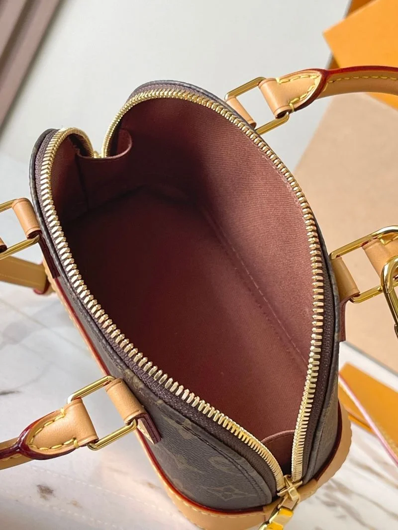 Louis Vuitton Top Handle Bags Sustainable 38763