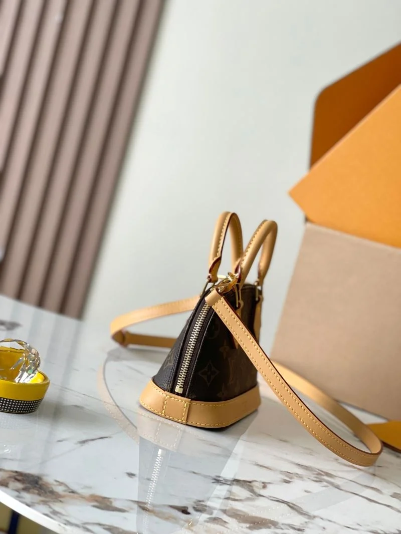 Louis Vuitton Top Handle Bags Sustainable 38763