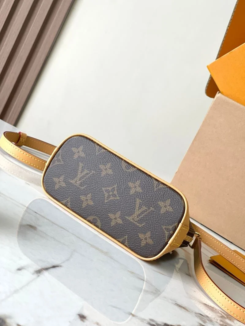 Louis Vuitton Top Handle Bags Sustainable 38763