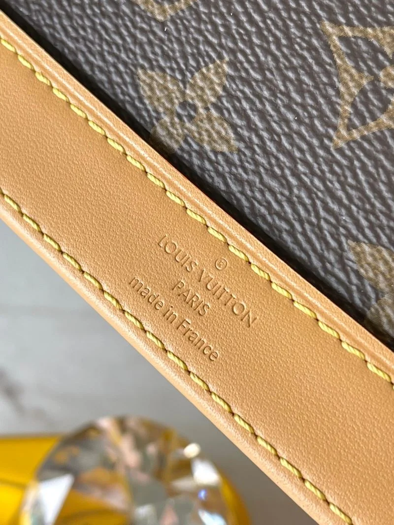 Louis Vuitton Top Handle Bags Sustainable 38763