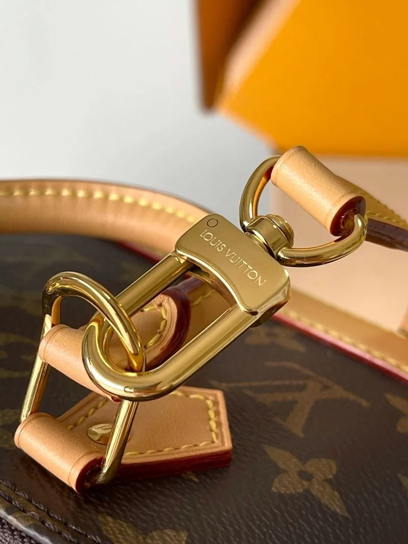 Louis Vuitton Top Handle Bags Sustainable 38763