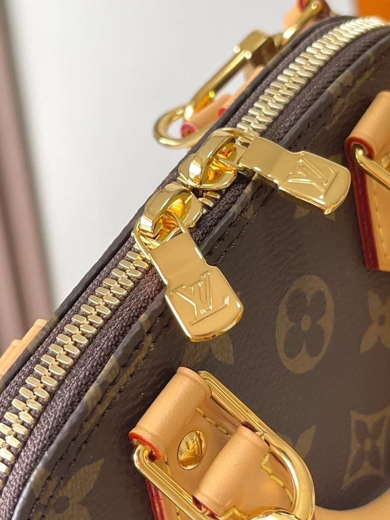 Louis Vuitton Top Handle Bags Sustainable 38763