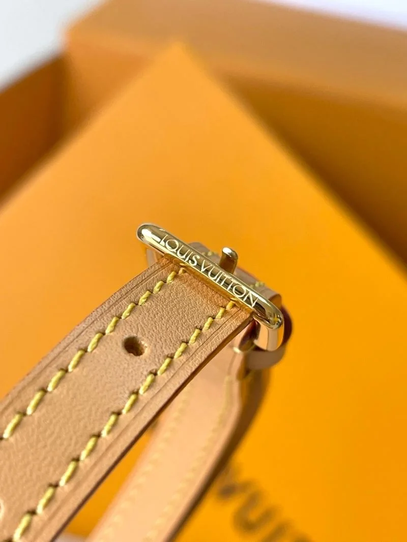 Louis Vuitton Top Handle Bags Sustainable 38763