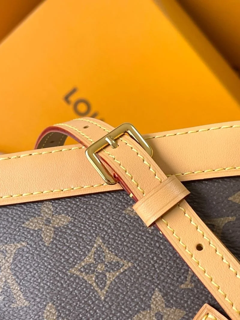 Louis Vuitton Top Handle Bags Sustainable 38763