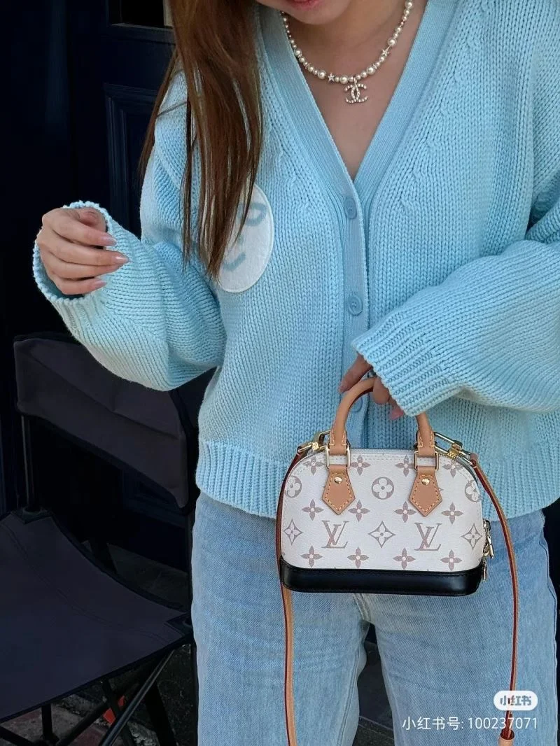 Louis Vuitton Top Handle Bags WaterResistant 38780