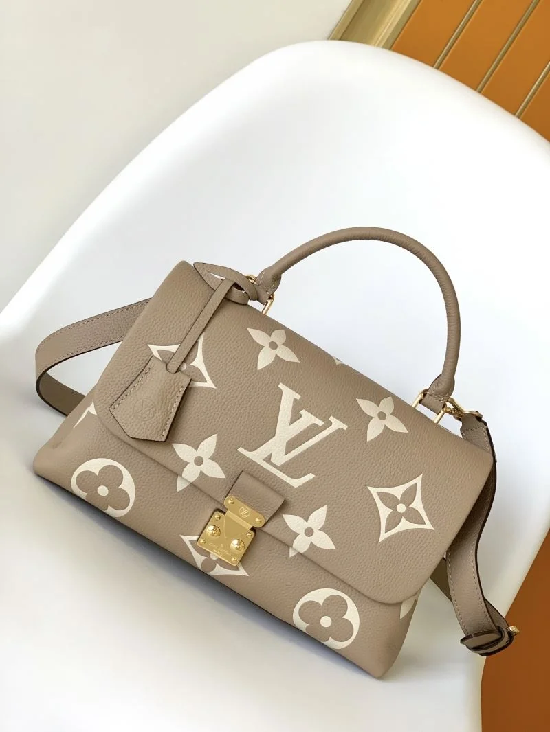 Resilient Louis Vuitton Top Handle Bags 38764