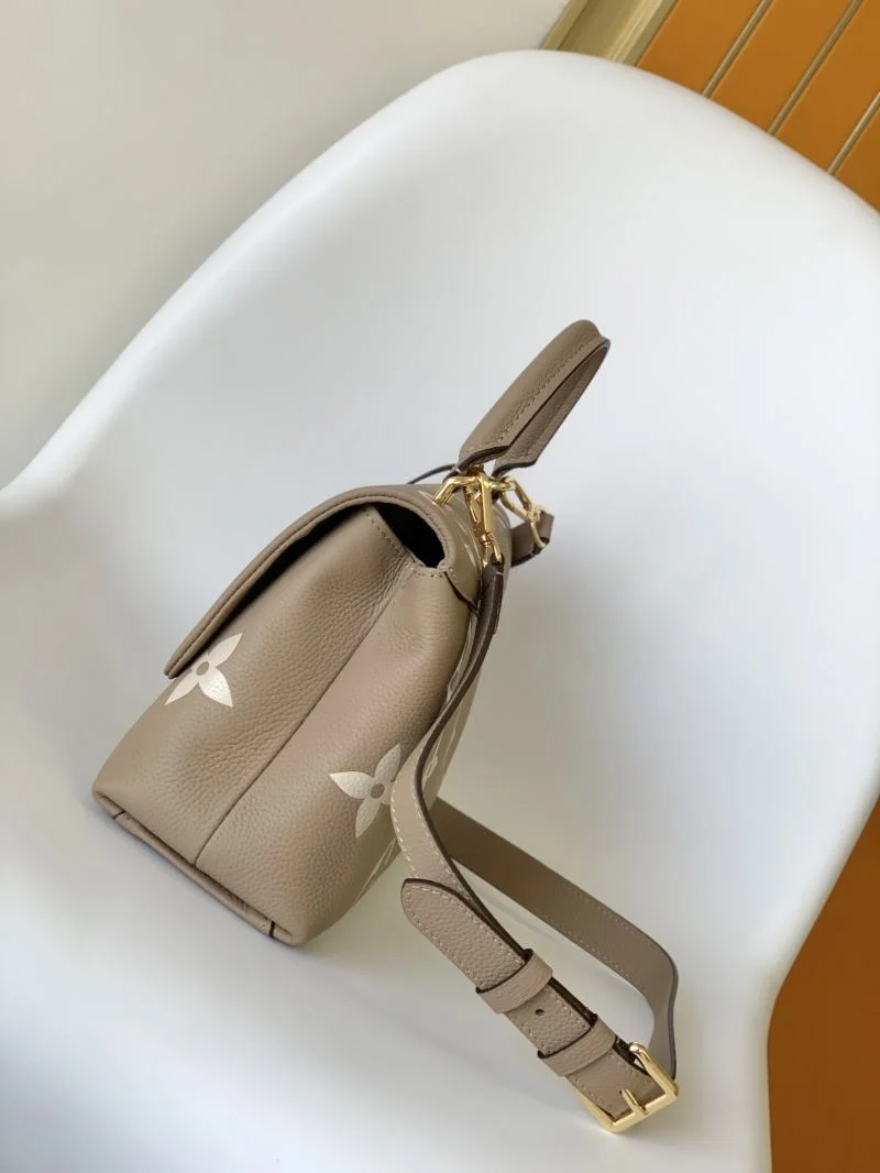 Resilient Louis Vuitton Top Handle Bags 38764