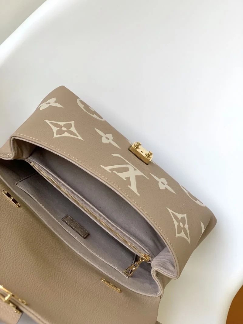 Resilient Louis Vuitton Top Handle Bags 38764