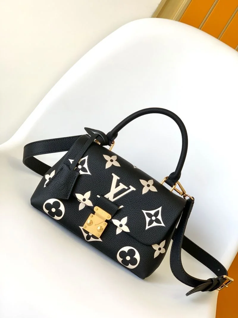 Timeless Louis Vuitton Top Handle Bags 38770