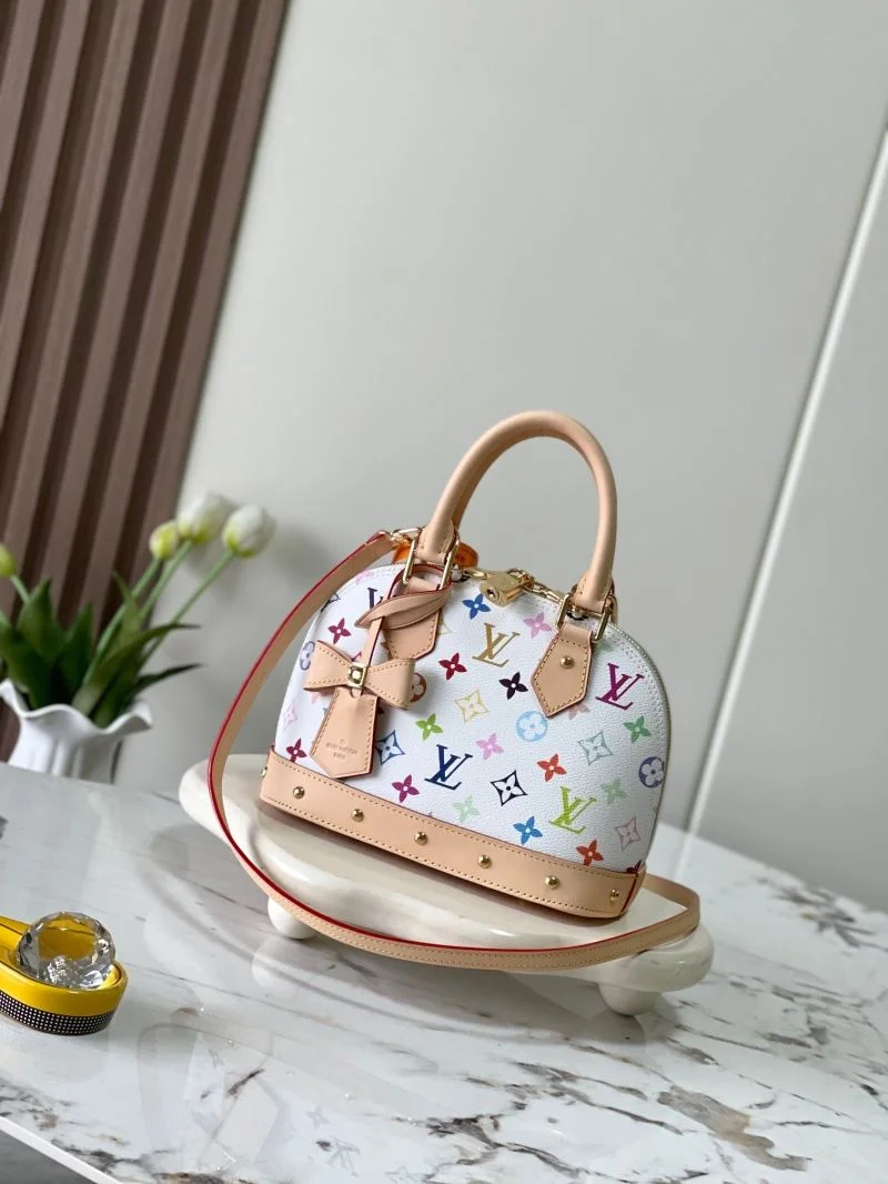 Efficient Louis Vuitton Top Handle Bags 38750