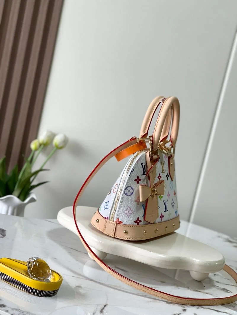Efficient Louis Vuitton Top Handle Bags 38750