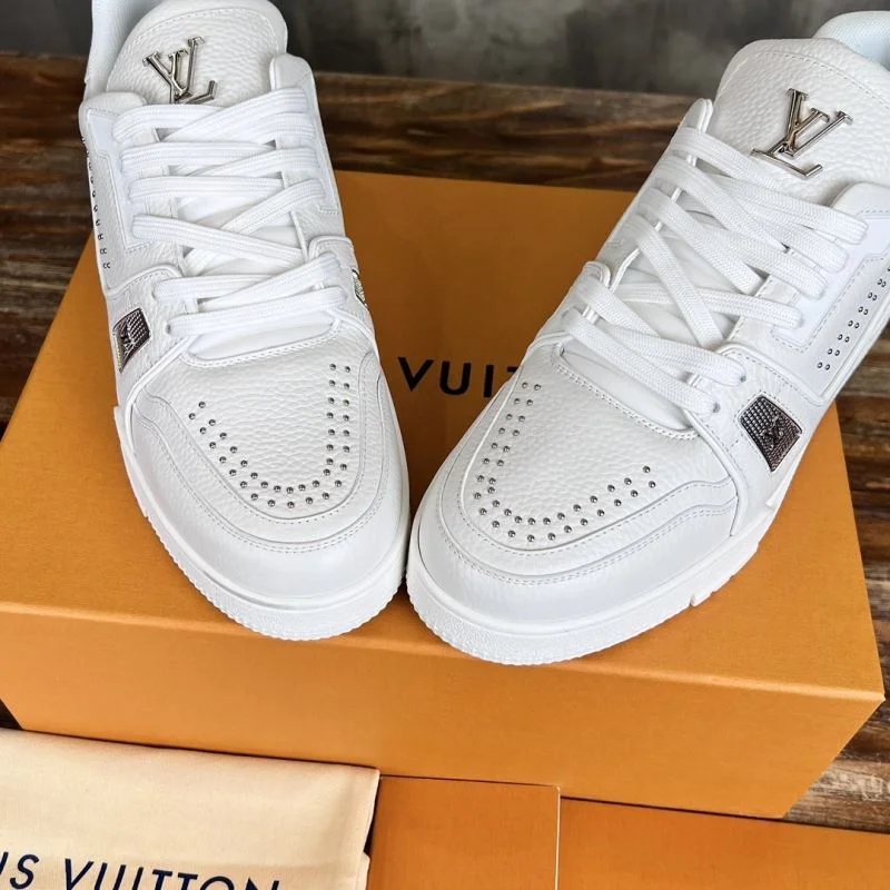 Louis Vuitton Trainer Sneaker SunProtective 30428