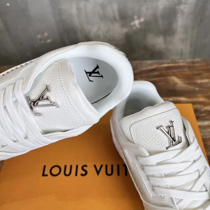 Louis Vuitton Trainer Sneaker SunProtective 30428