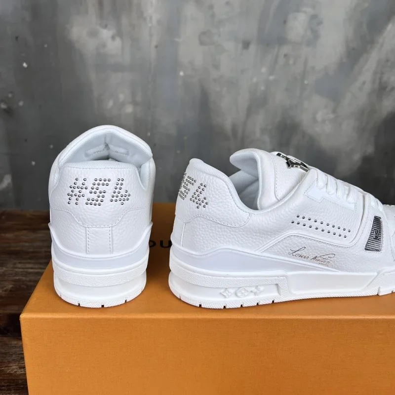 Louis Vuitton Trainer Sneaker SunProtective 30428