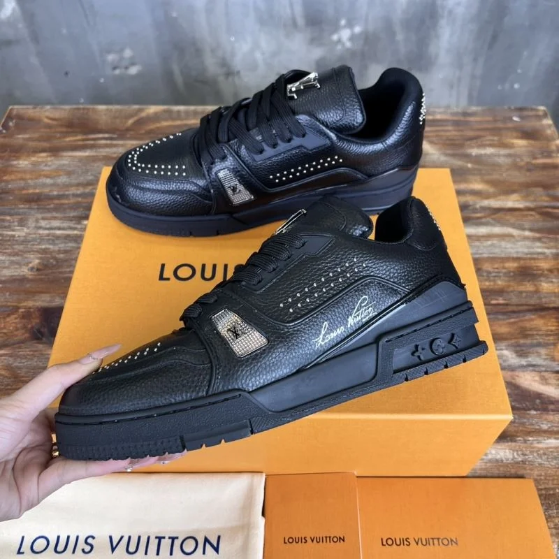 Louis Vuitton Trainer Sneaker TopPick 30427