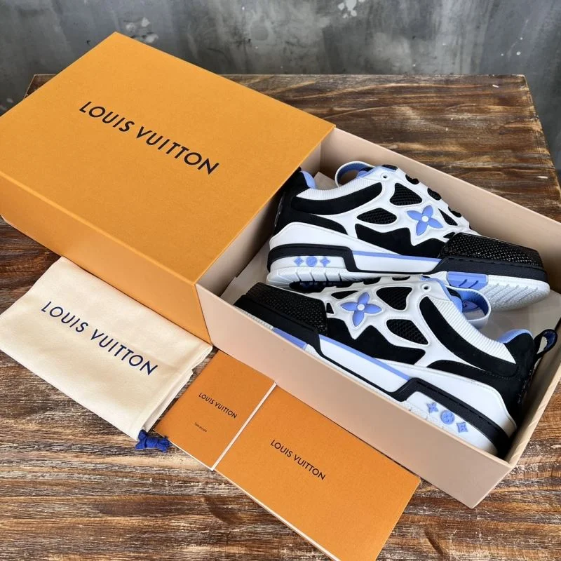 Louis Vuitton Trainer Sneaker Comfortable 30413