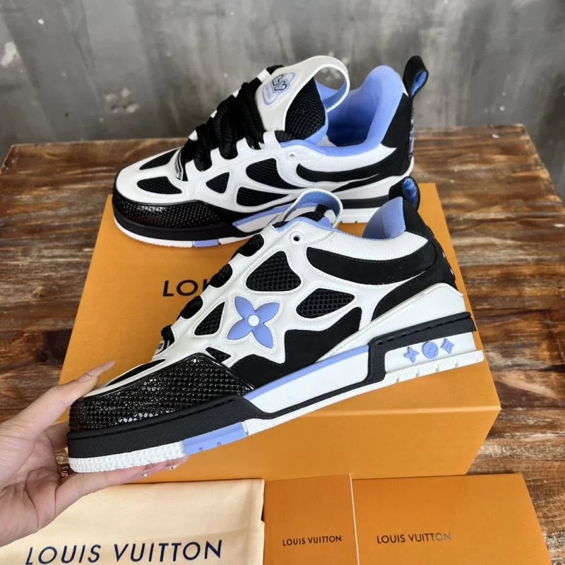 Louis Vuitton Trainer Sneaker Comfortable 30413