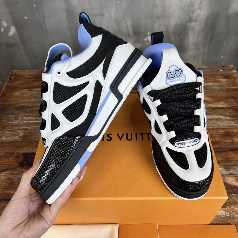 Louis Vuitton Trainer Sneaker Comfortable 30413