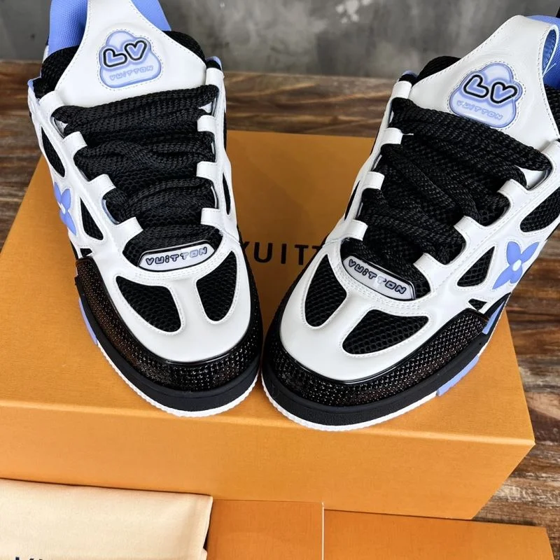 Louis Vuitton Trainer Sneaker Comfortable 30413