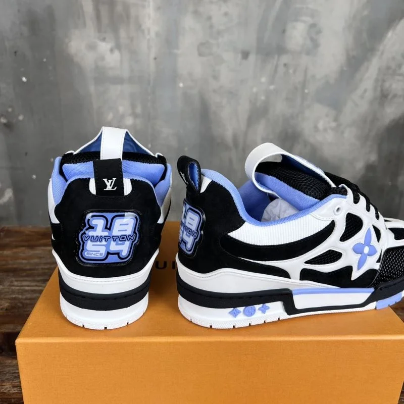 Louis Vuitton Trainer Sneaker Comfortable 30413