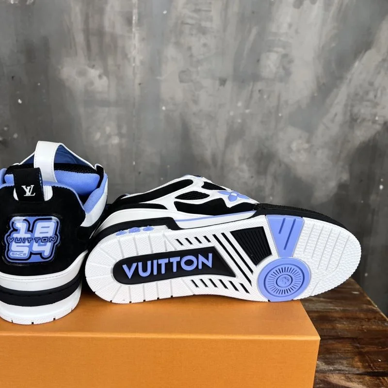Louis Vuitton Trainer Sneaker Comfortable 30413