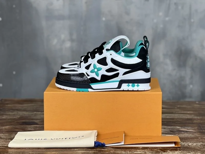 HighQuality Louis Vuitton Trainer Sneaker 30420