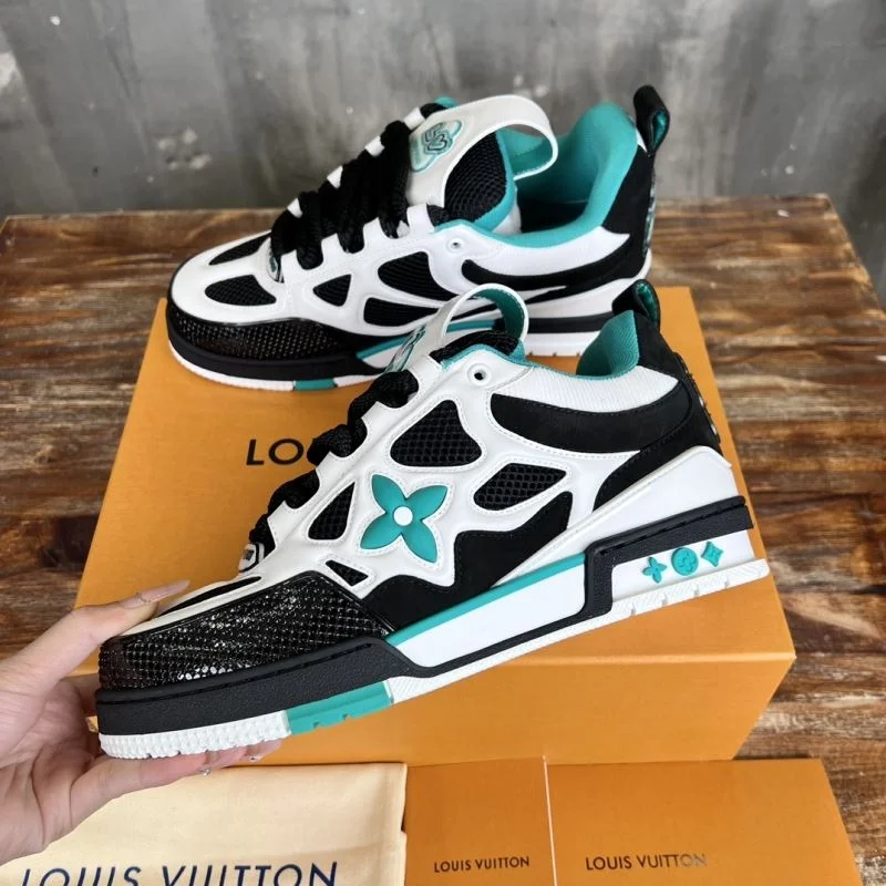 HighQuality Louis Vuitton Trainer Sneaker 30420