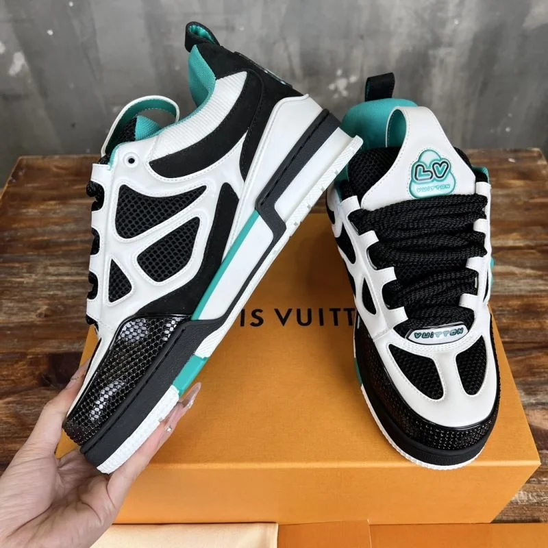 HighQuality Louis Vuitton Trainer Sneaker 30420