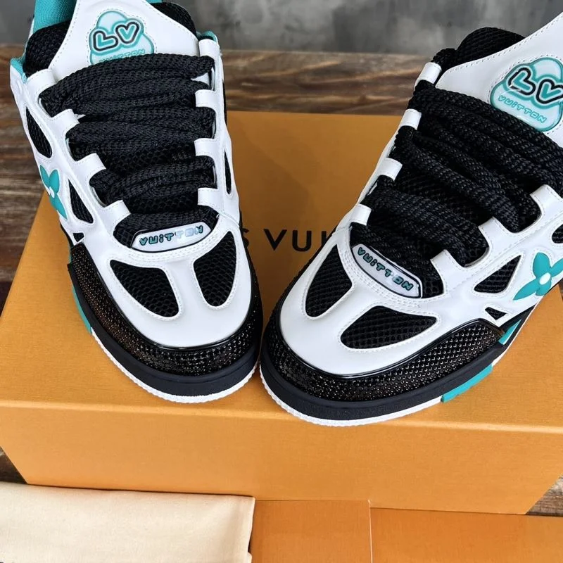 HighQuality Louis Vuitton Trainer Sneaker 30420