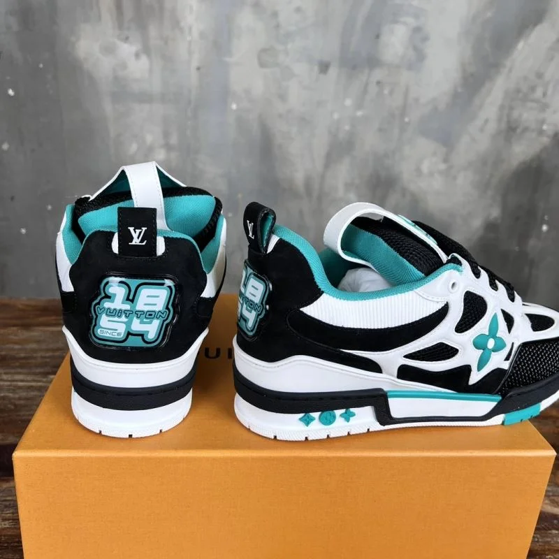 HighQuality Louis Vuitton Trainer Sneaker 30420