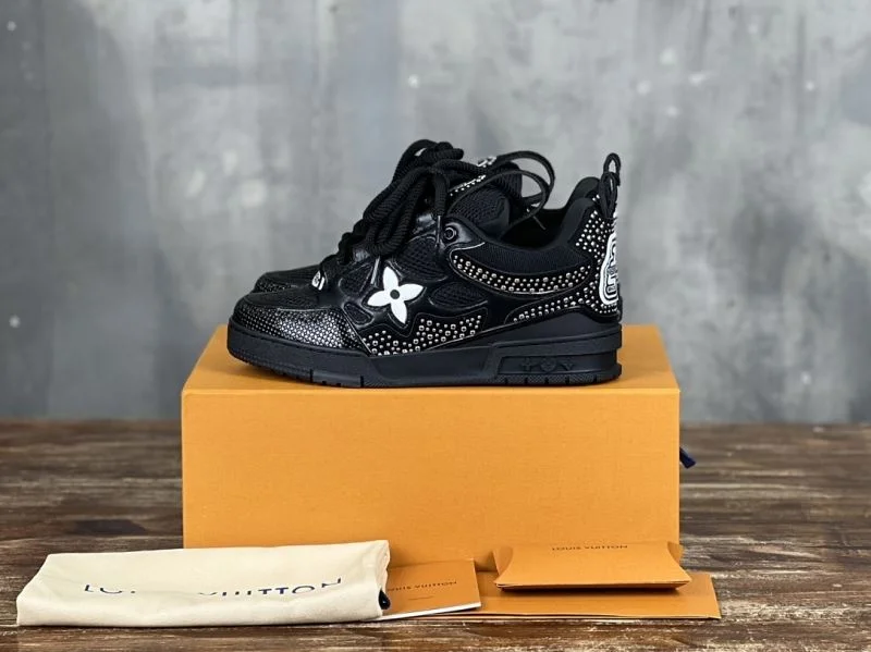 SportInspired Louis Vuitton Trainer Sneaker 30412