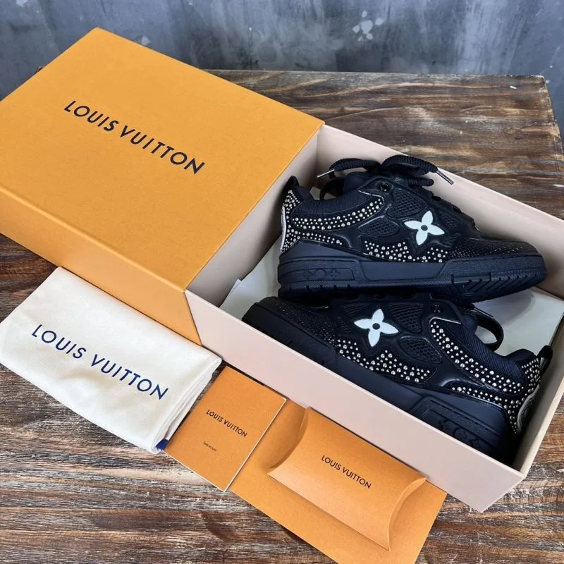 SportInspired Louis Vuitton Trainer Sneaker 30412
