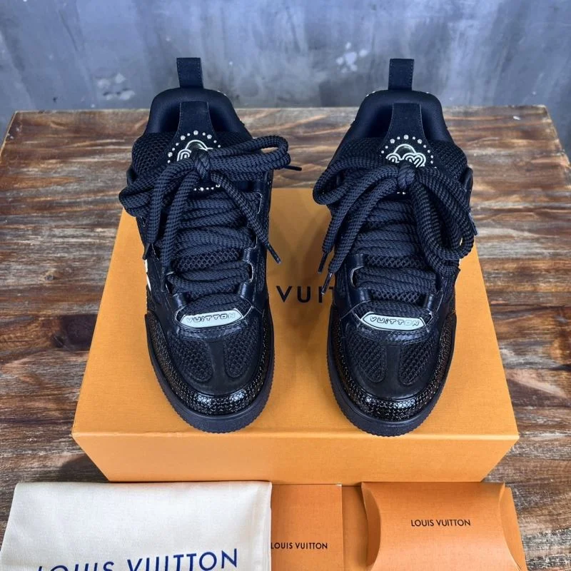 SportInspired Louis Vuitton Trainer Sneaker 30412