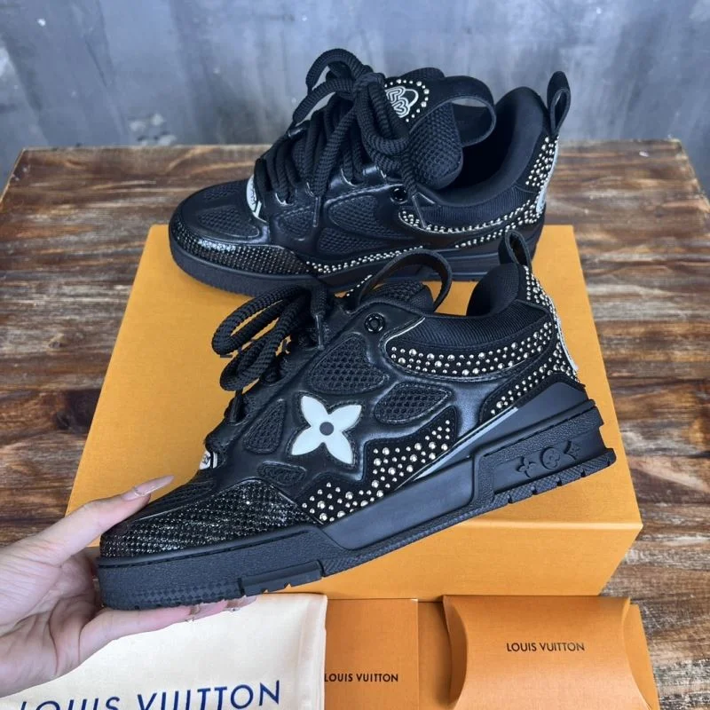 SportInspired Louis Vuitton Trainer Sneaker 30412