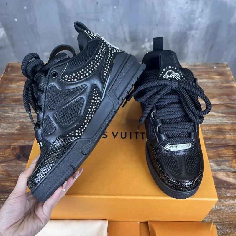 SportInspired Louis Vuitton Trainer Sneaker 30412