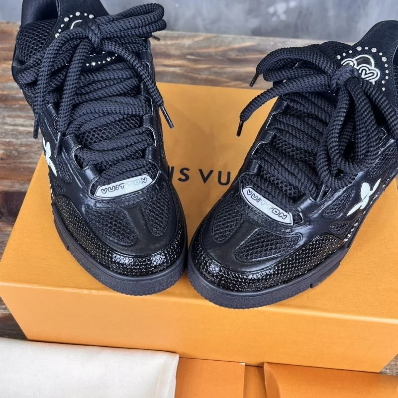 SportInspired Louis Vuitton Trainer Sneaker 30412