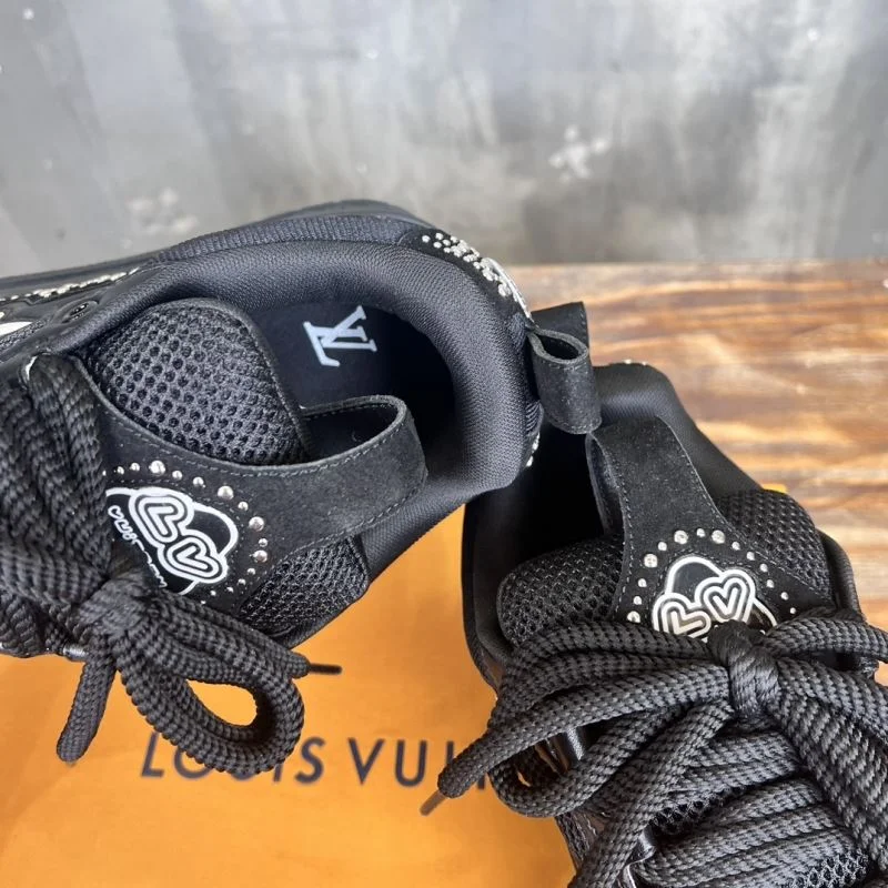 SportInspired Louis Vuitton Trainer Sneaker 30412