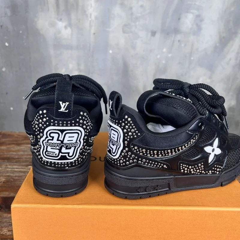 SportInspired Louis Vuitton Trainer Sneaker 30412