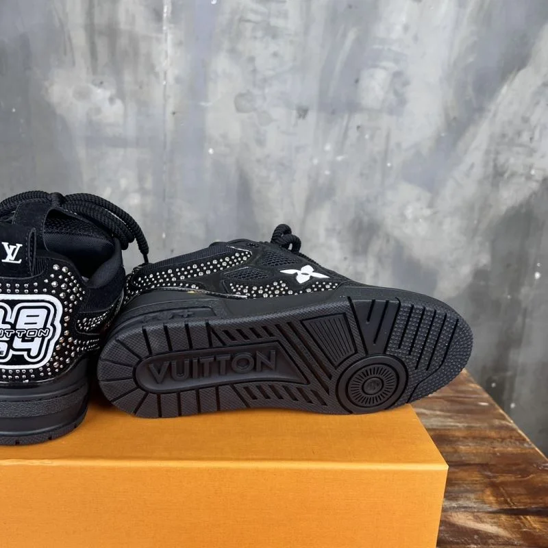 SportInspired Louis Vuitton Trainer Sneaker 30412