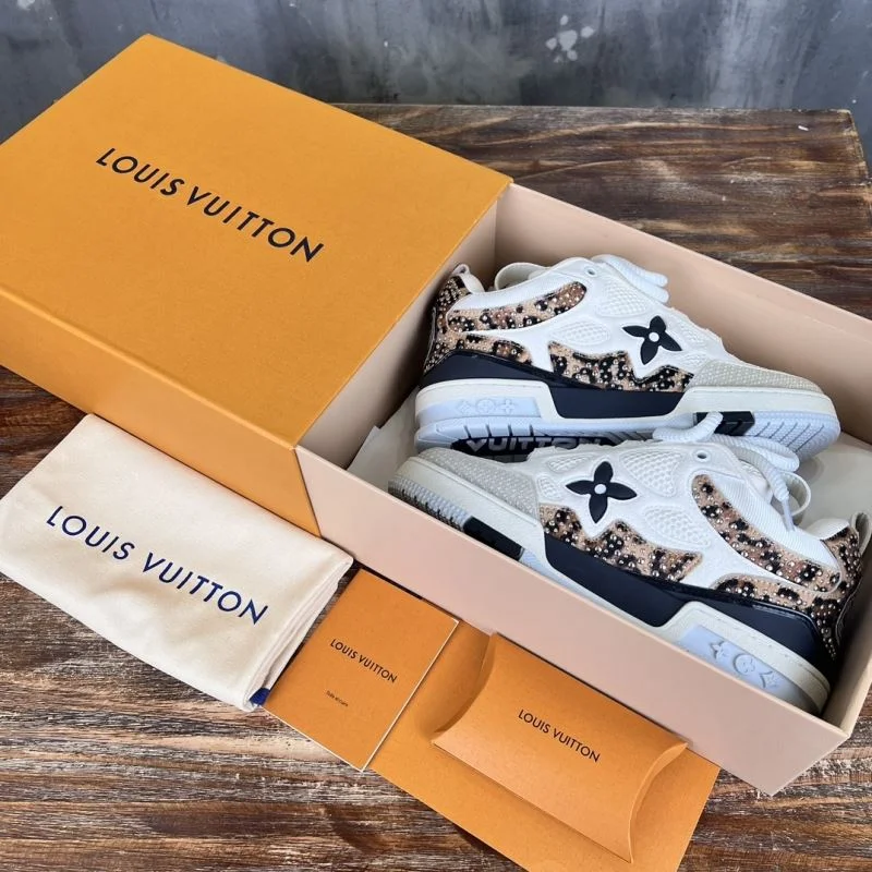 Louis Vuitton Trainer Sneaker Reliable 30403