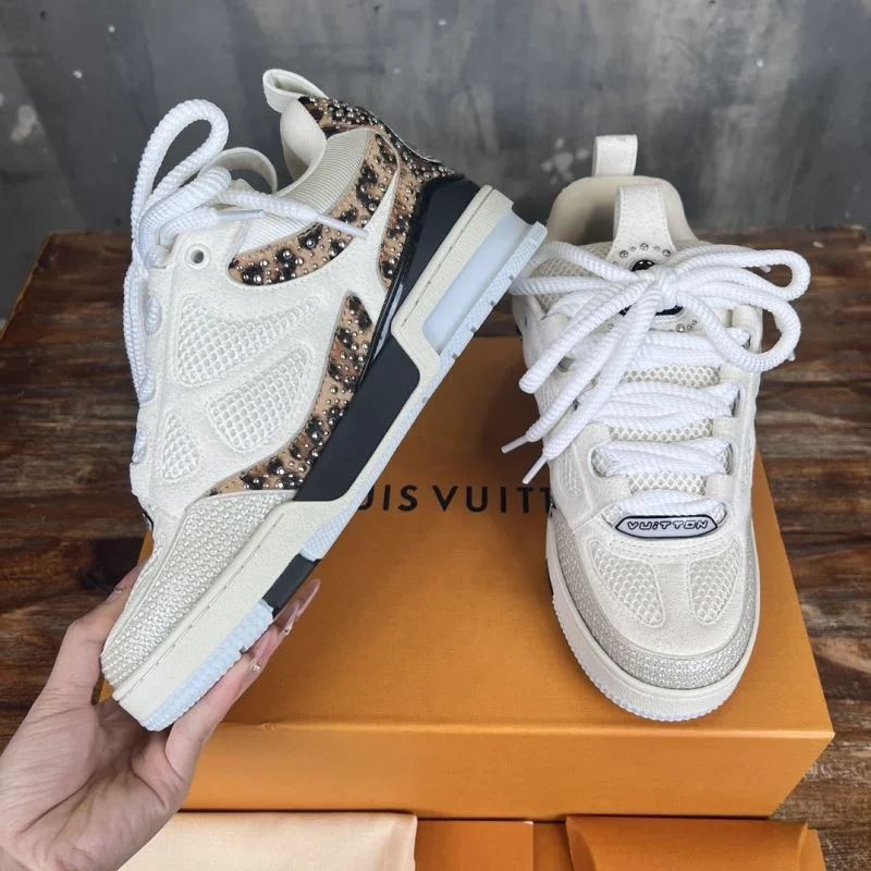 Louis Vuitton Trainer Sneaker Reliable 30403