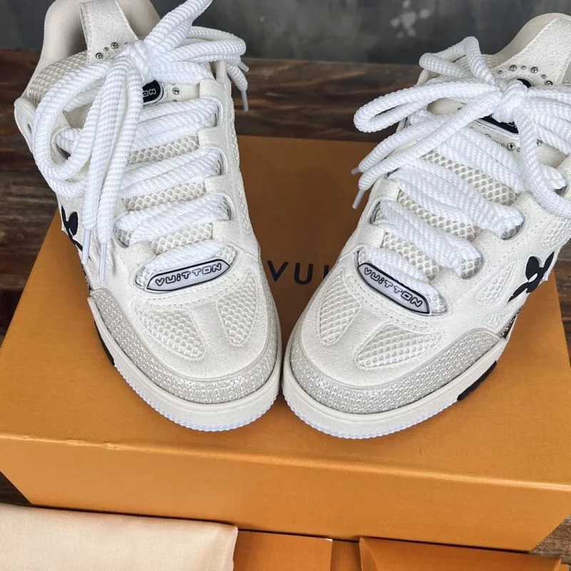 Louis Vuitton Trainer Sneaker Reliable 30403