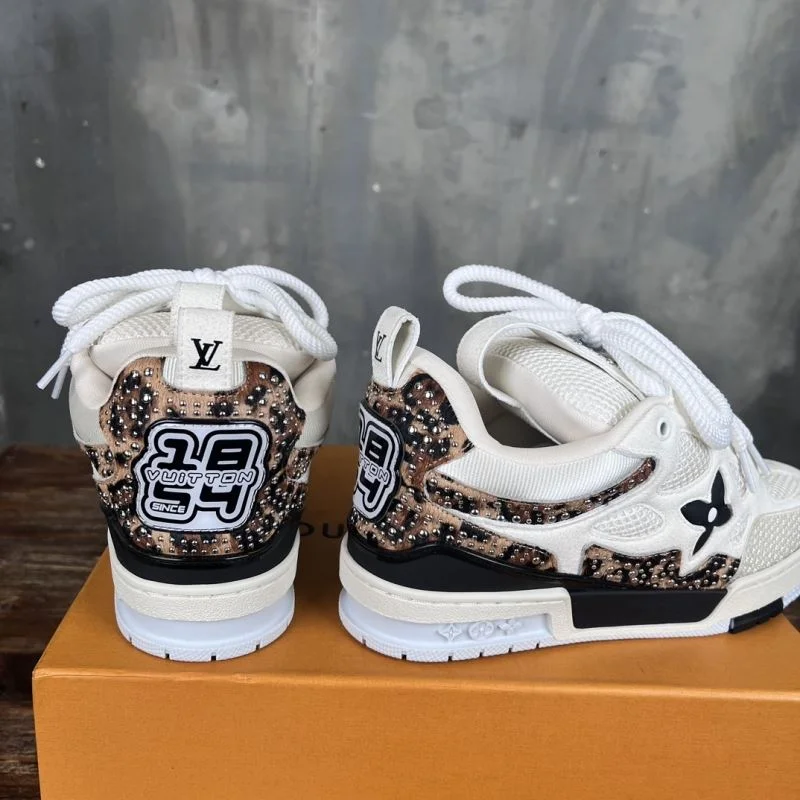 Louis Vuitton Trainer Sneaker Reliable 30403