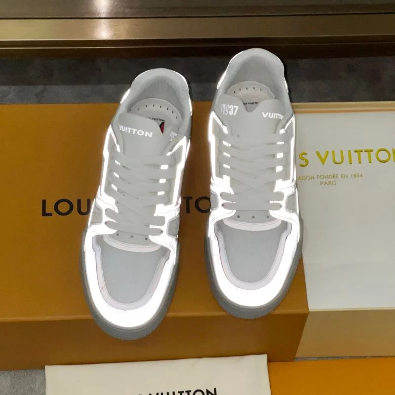 OdorResistant Louis Vuitton Trainer Sneaker 30416