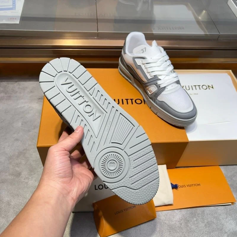OdorResistant Louis Vuitton Trainer Sneaker 30416