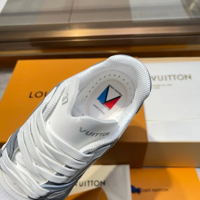 OdorResistant Louis Vuitton Trainer Sneaker 30416