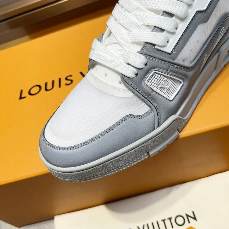 OdorResistant Louis Vuitton Trainer Sneaker 30416