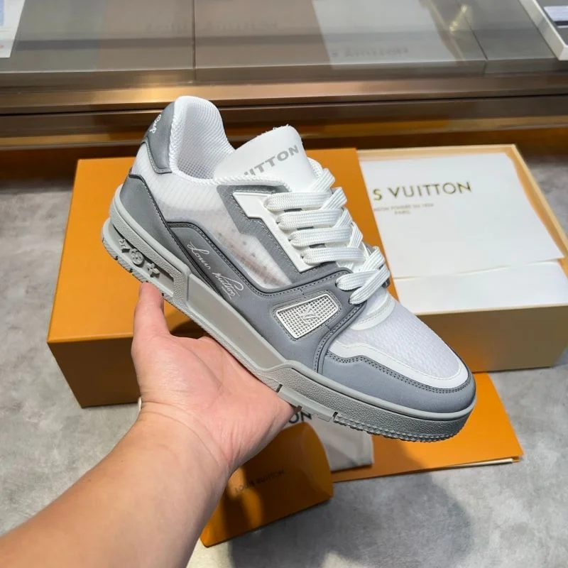 OdorResistant Louis Vuitton Trainer Sneaker 30416