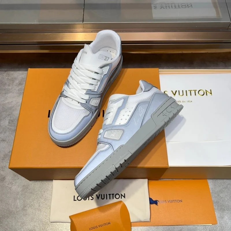 OdorResistant Louis Vuitton Trainer Sneaker 30416